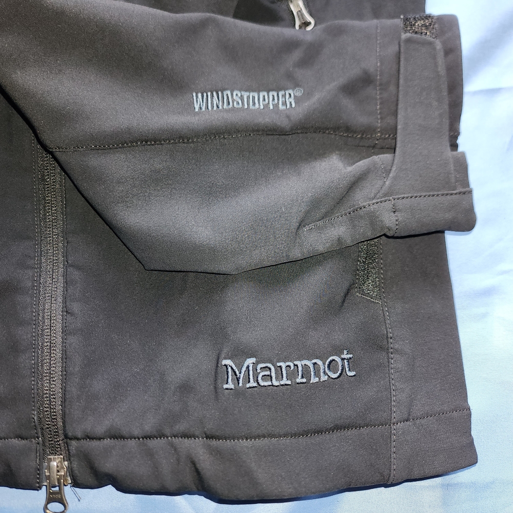 MARMOT WINDSROPPER WOMEN'S SOFTSHELL JACKET BLACK… - image 2